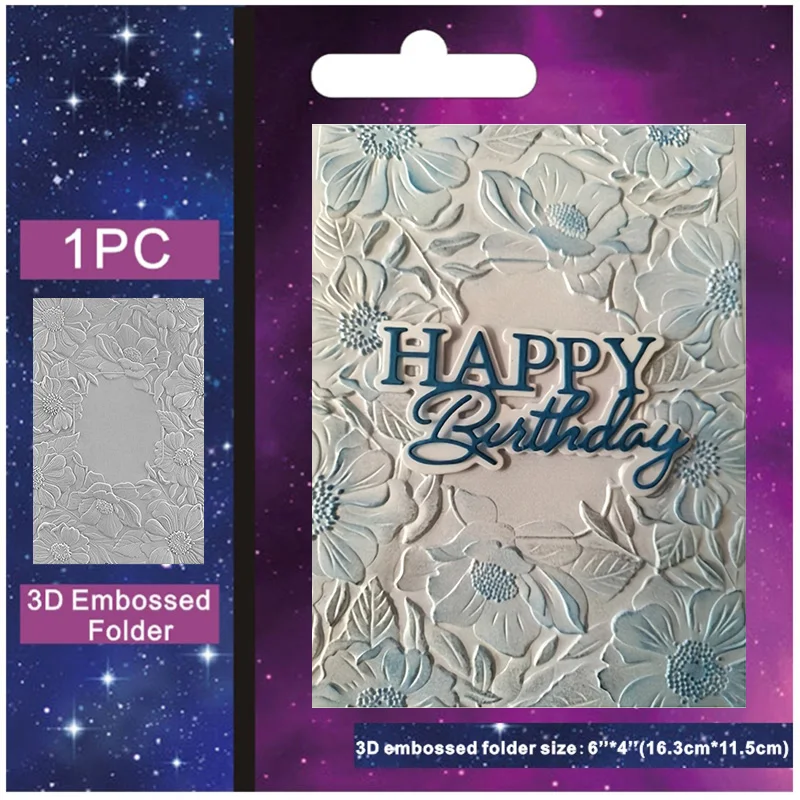 아치형 꽃 3D 엠보싱 폴더 스크랩북 도구, DIY 공예 용품, 사진 앨범 장식, 카드 배경 만들기 