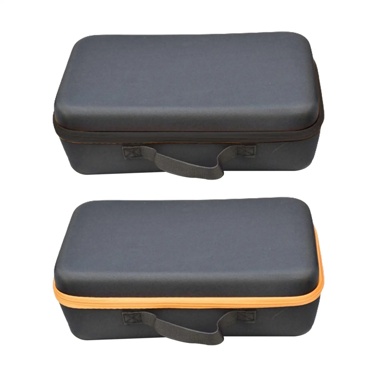 Carrying Case for Cordless Drill Accessories Versatile Smooth Zipper Closure Oxford Cloth Zipper Tool Pouch with Hand Strap 2