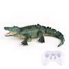 Rc Animals Simulation Crocodile Model Waterproof for Outdoor Lake Electric Remote Control Alligator Shark Children's Water Toys 5