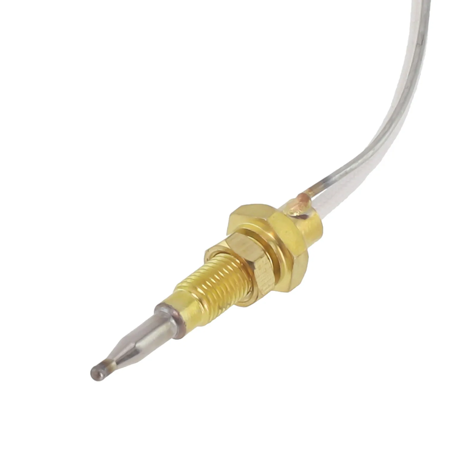 Copper Head Heading Screw Thermocouple Gas Burner Flame-out Protection Device for Sabaf Built In Stove 1PC