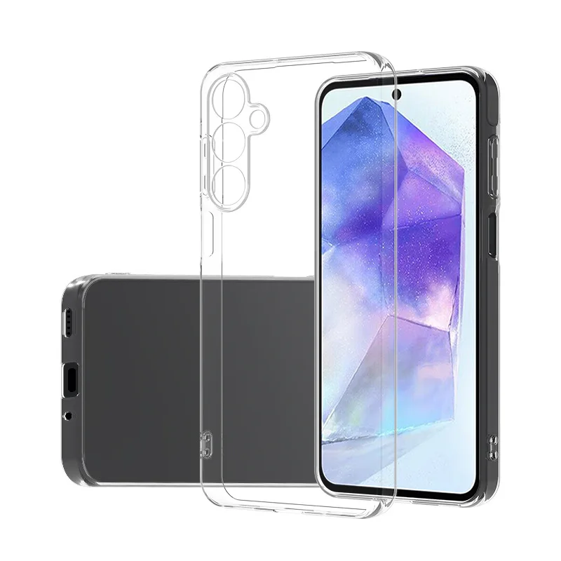Magnetic Suede Leather Shockproof Matte Silicone Case Cover