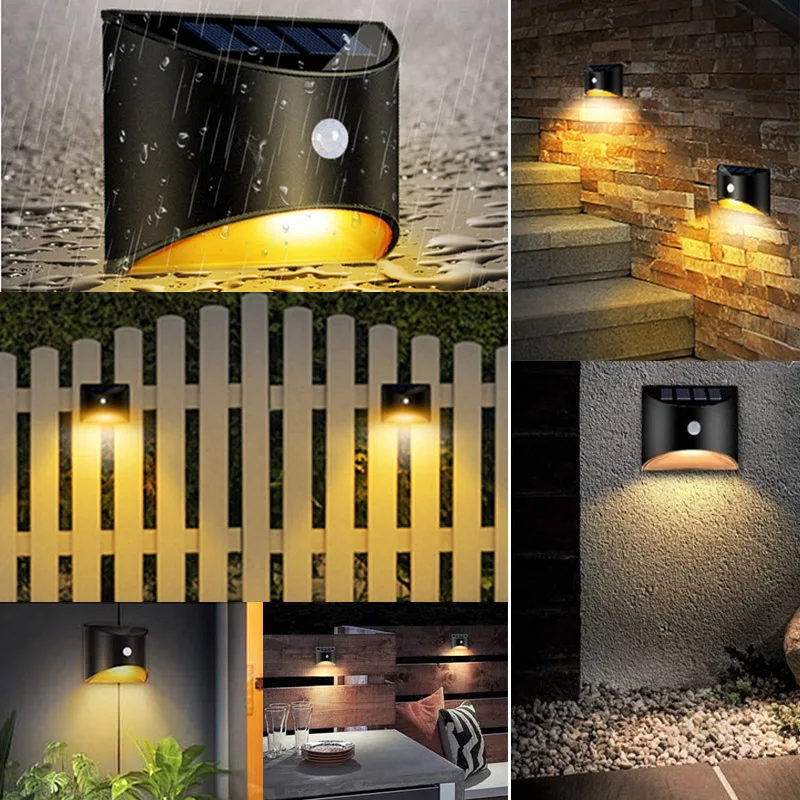 2Pack Luci Solari Per Recinzioni Da Giardino Esterno, Luci Solari Da Giardino Esterno Luci Solari Da Parete Per Esterni Impermeabili 3 Modalita Colore Per Patio 98804159 2Pack Luci Solari Per Recinzioni Da Giardino Esterno, Luci Solari Da Giardino Esterno Luci Solari Da Parete Per Esterni Impermeabili 3 Modalita Colore Per Patio 98804159