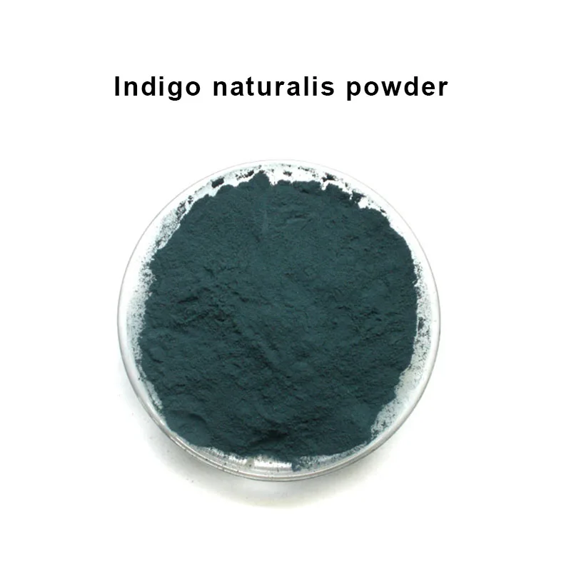 

1000 grams Indigo naturalis powder,mask powder, non edible raw material