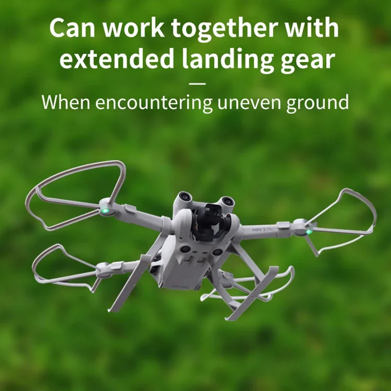 For DJI MINI 3 Pro /Mini 3 Anti-collision Propeller Guard Blade