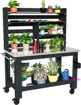 Potting Bench / Outdoor Kitchen Prep Station 1