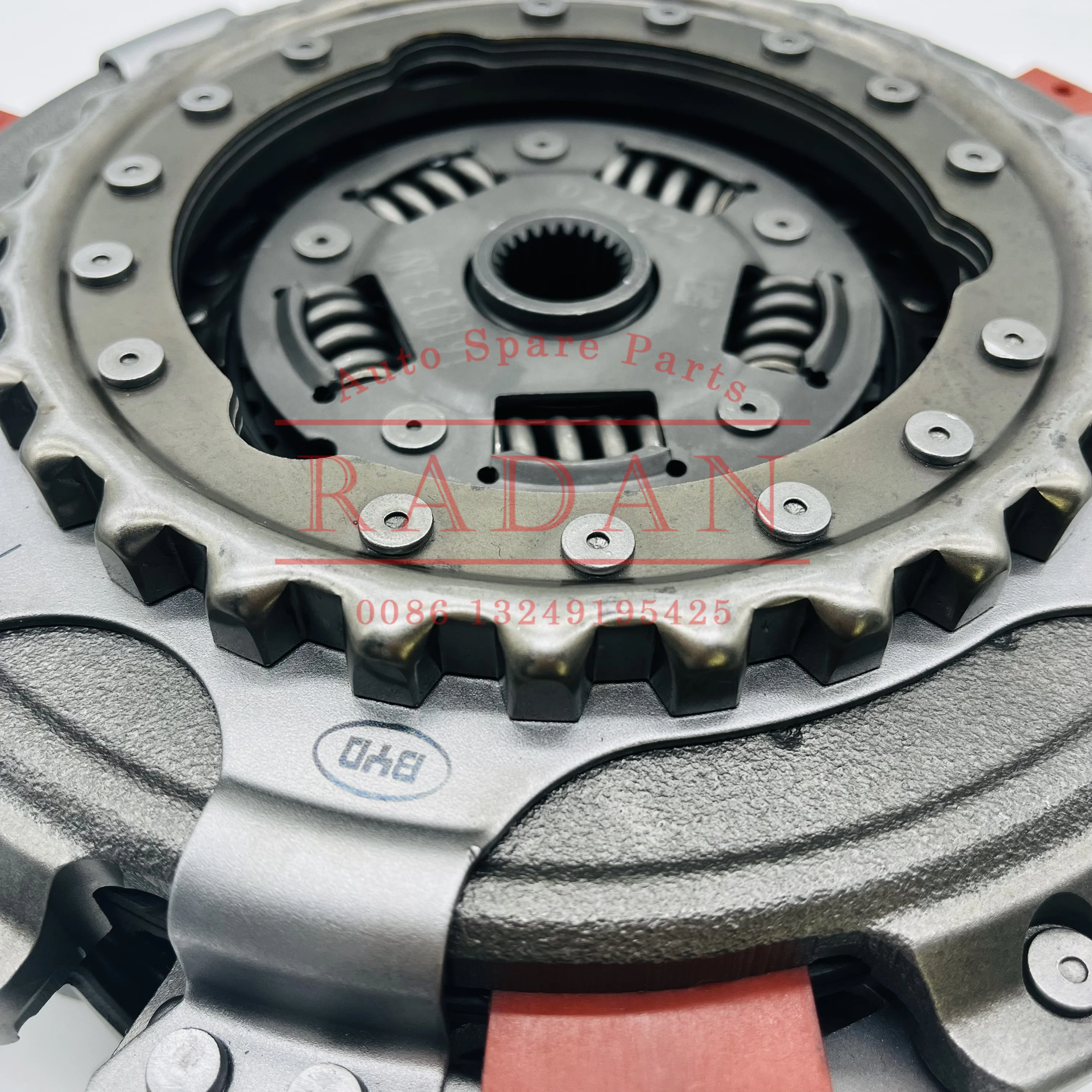 Original Clutch Assembly For BYD L3 F3 G5 G6 6DT25-1600010