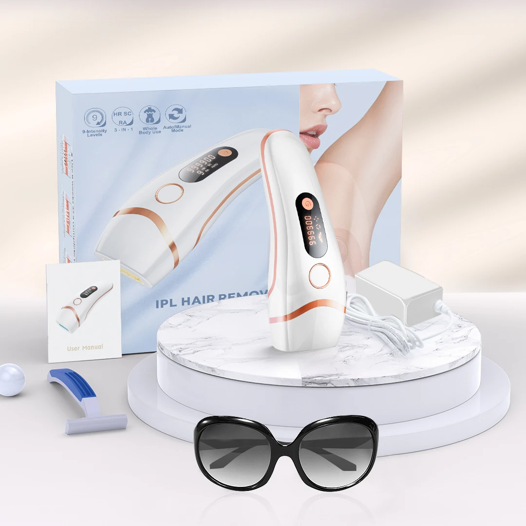 Device Aliexpress Depiladora Laser Ipl Hair Removal Depiladora Luz