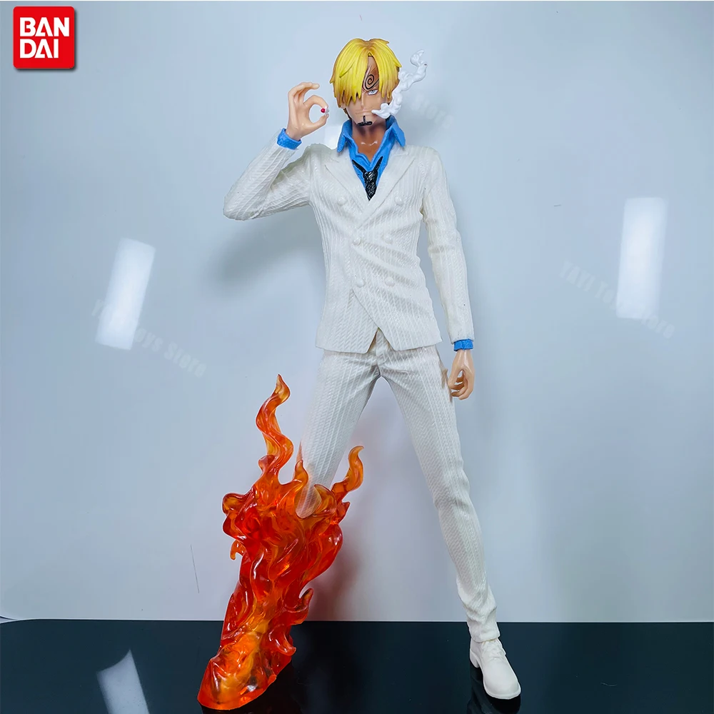 Figurine Sanji One Piece - 25,5 Cm - Collection Anime Manga (édition 2025)