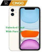 Unlocked Iphone 11 64gb 128gb 256gb 3110mah Ios Cellphone Iphone11.png