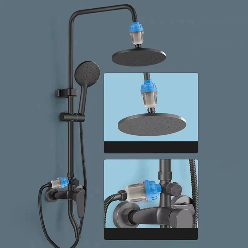 Water Purifier Accessories Pre-filter Of Household Electric Water Heater Washing Machine Faucet Shower Shower Scale Filter 4