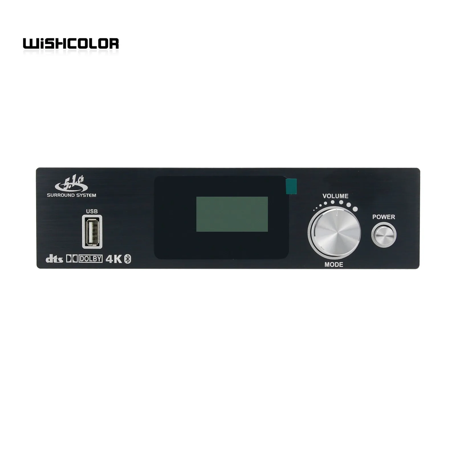 Wishcolor Audio Decoder DAC USB Sound Card Bluetooth Receiver