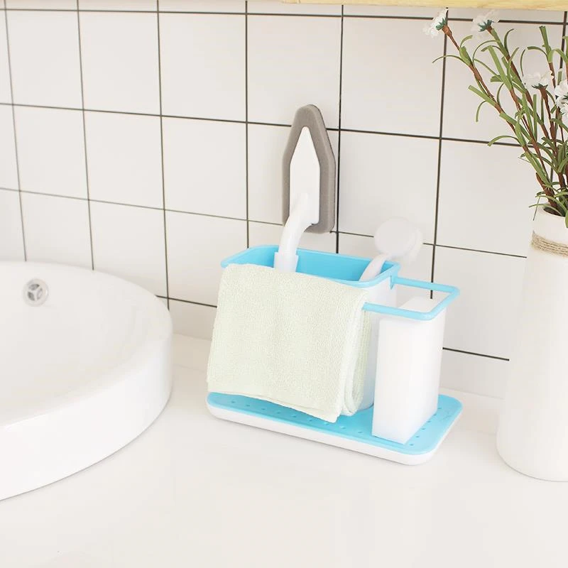 Supporto in spugna per travertino naturale, colore beige, adatto per