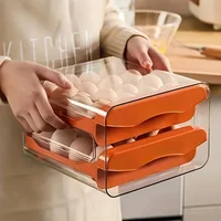 Caja de almacenamiento para huevos 1