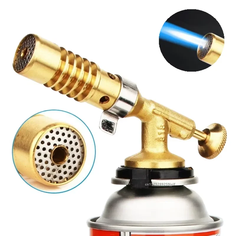 Gas Burner Welding Torch Portable