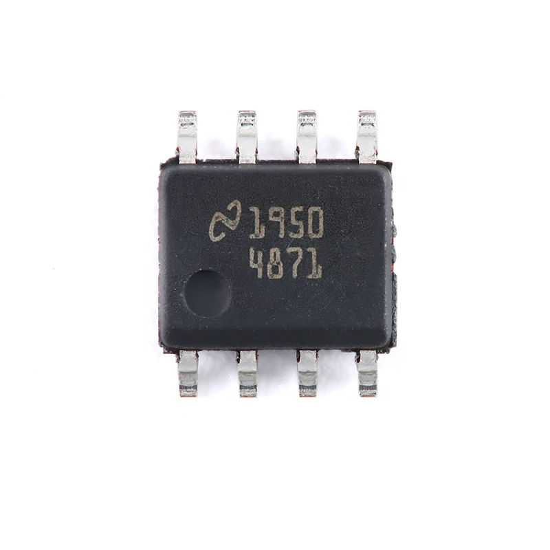 10 шт./лот LM4871MX/NOPB SOP-8, разметка LM4871MX; 4871 усилителей звука, 3 Вт, аудио Pwr Amp, Рабочая температура:- 40 C-+ 85 C