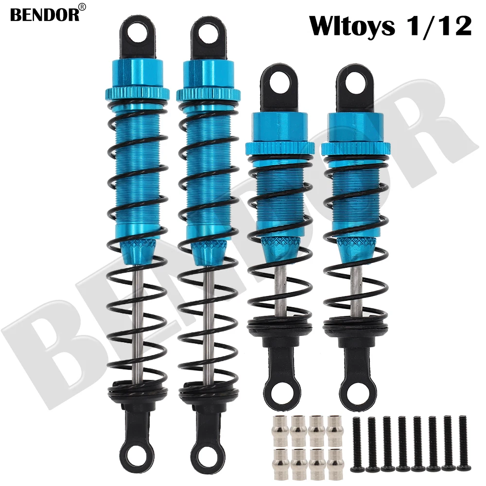 Wltoys 12428 Oil Shocks