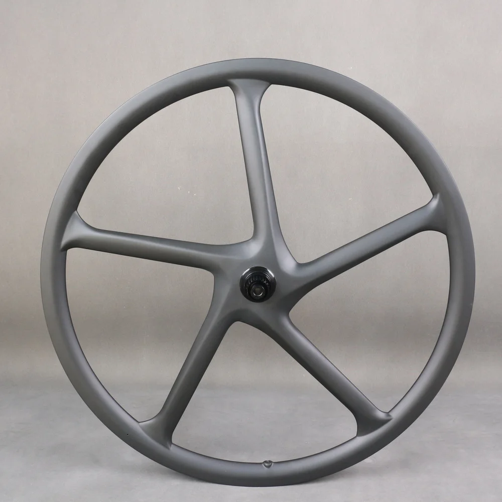 29er Boost Carbon Fiber Mountain Bike Wheelset 6 Bolt 5