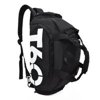 Sports Bag for Man Gym Travel Backpack Large Capacity Bagwet and dry separation Swimming Soccer Training Nature Hike Sport Bags 1