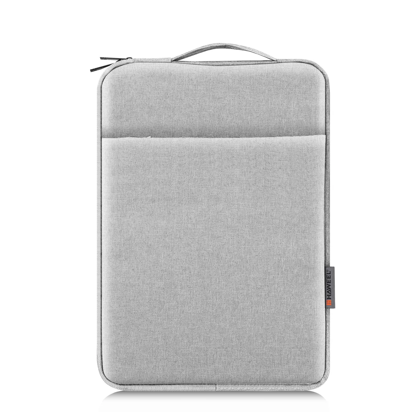 HAWEEL Laptop Sleeve Bag with Handle and Zipper Closure
