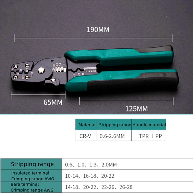 1 PCS Pliers