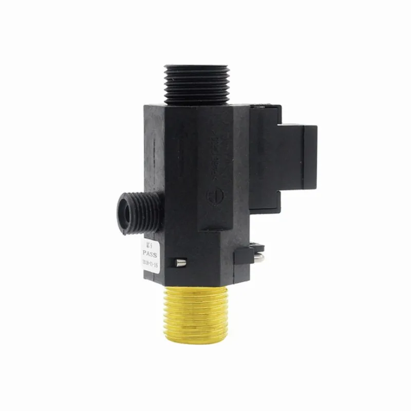 Válvula de Sensor de Alívio de Pressão Ajustável Aquecedor de Água a Gás Interruptor de Imprensa de Fluxo Substituição Acessórios de Cozinha 1pc
