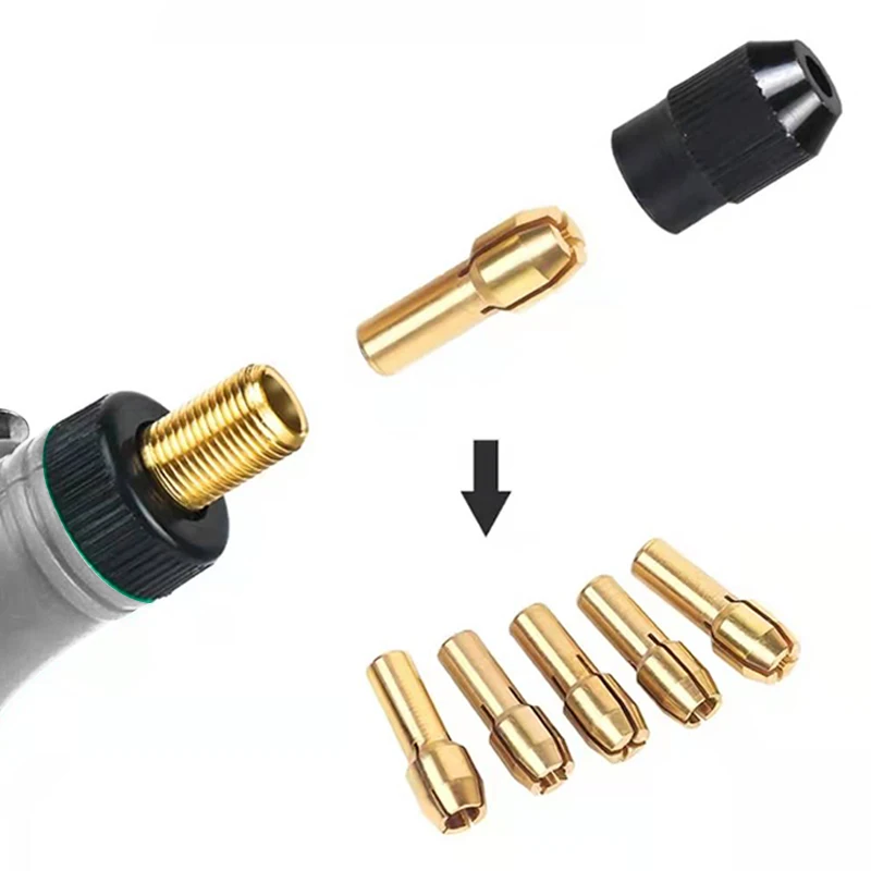 JANGKLIFE USB Cordless Rotary Tool Kit Holzbearbeitung Gravur Stift DIY Für Schmuck Metall Glas Mini Drahtlose Bohrer – Detail 3