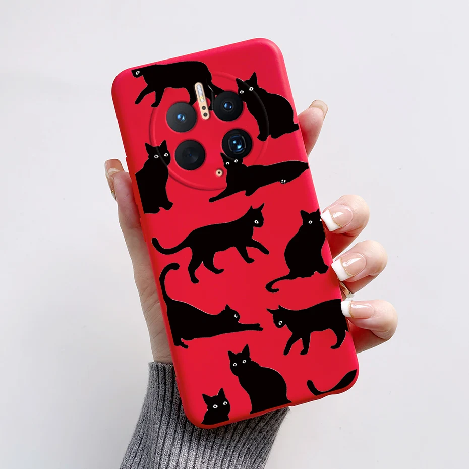 Adorable Rabbit and Panda Soft Silicone Shockproof Phone Case