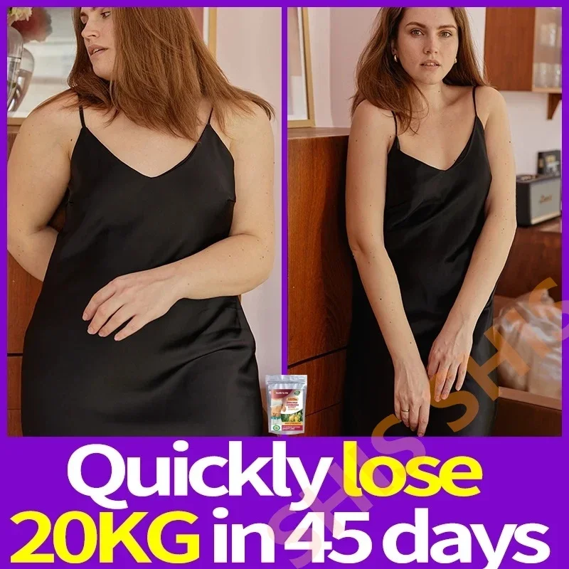 Powerful  Weight Loss Slimming Products For Men Women Fast Weight Loss Fat Discharge Better Than Daidaihua  Beauty And Heath 3