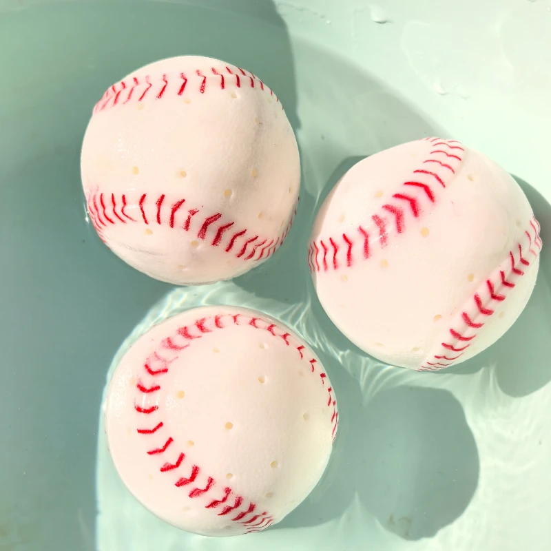 Baby Bath Toys Balls Water Absorbing Basketball Football Baseball Rugby Squeezing Stress Relief Toys Play Water Toy for Children