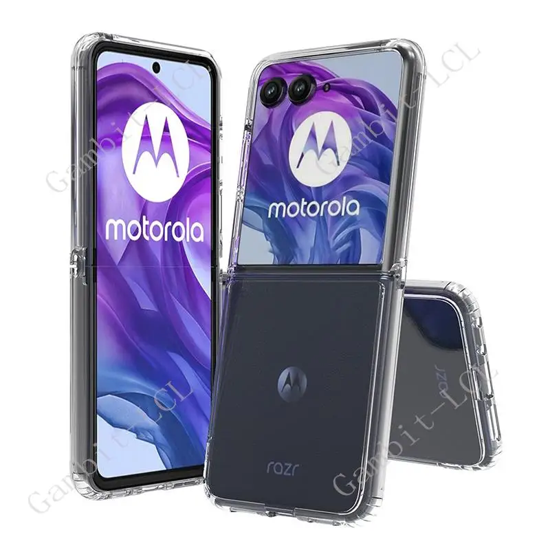 Ultra Protective Silicone TPU Back Shell Case for Smartphones - Soft, Durable, and Stylish