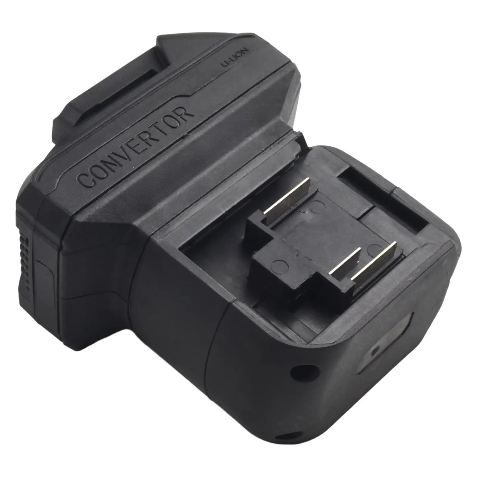 1pc Power Battery Adapter Battery Converter For Maki-Ta Impact Drill Wrench Screwdrivers Worklight Power Tool Accessories