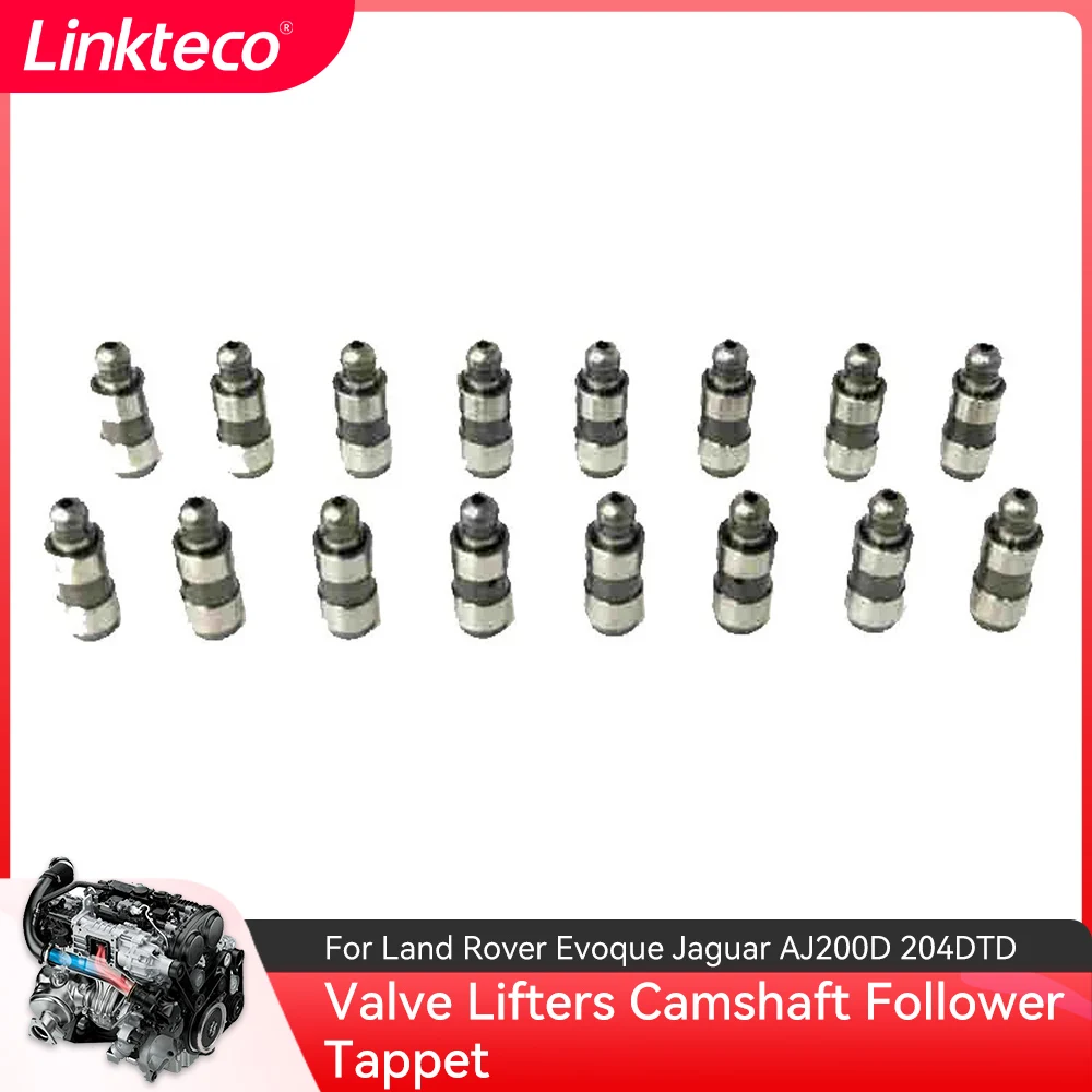 Sollevatori Valvole Punteria Inseguitore Albero A Camme Aj813305 Lr073777 Per Land Rover Evoque Jaguar Aj200D 204Dtd
