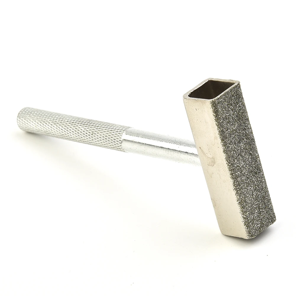 

The Real Color Of Wheel Dresser Sanding Disc Sharpening Stone Thicken Abrasive Tools Bench Grinder Dressing Tool Abrasive Tools