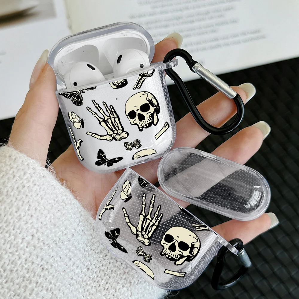 TPU Soft Case Cover for Airpods Wireless Earphone Protector