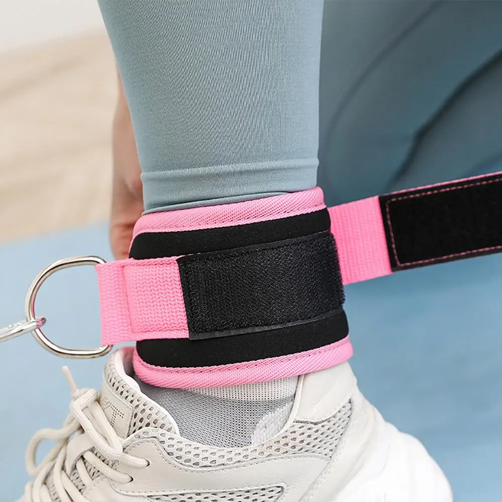  Best Ankle Straps For Cable Machines Double D-Ring