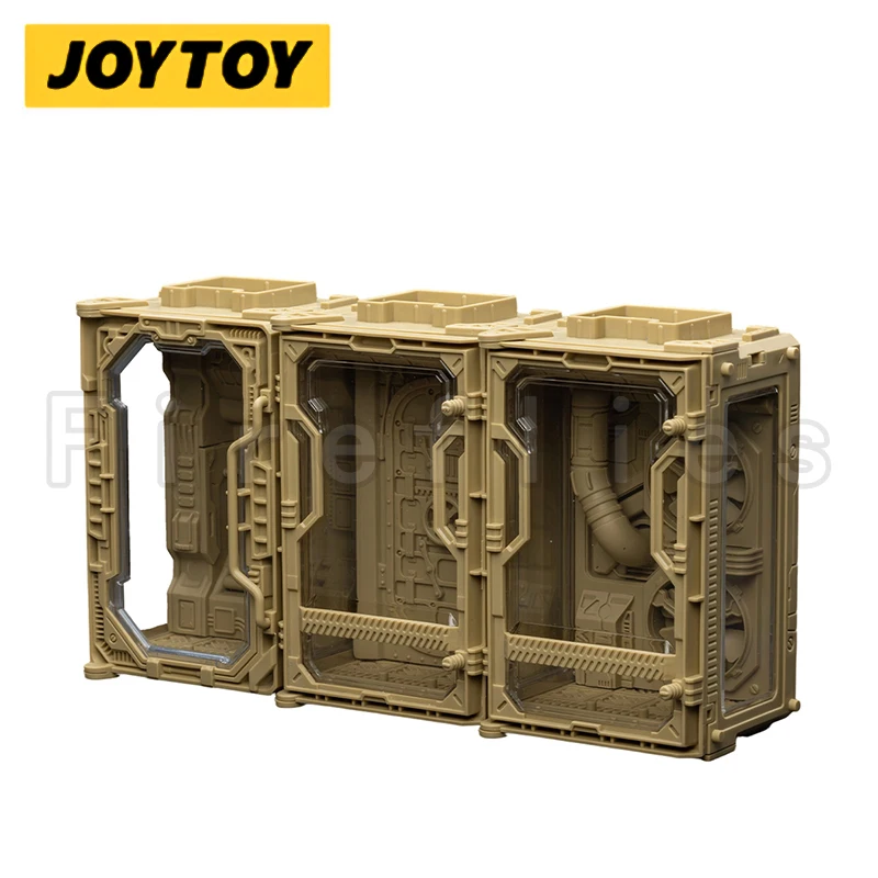 1/25 JOYTOY Action Figure Soldier Display Case