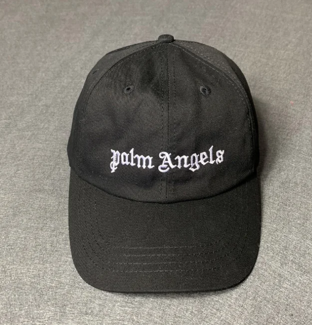 Palm Angels 22ss Letters Logo Beauty 