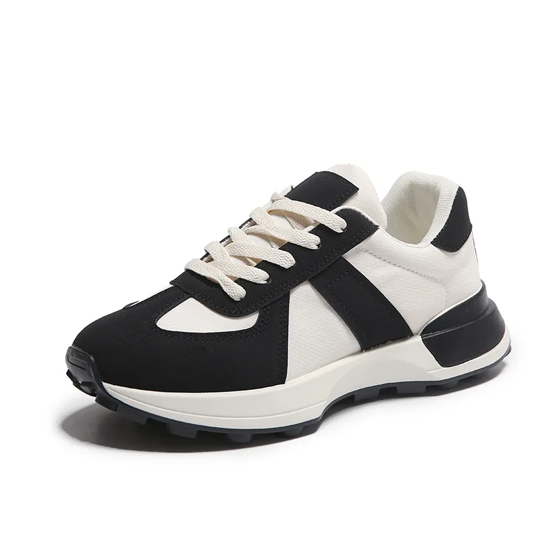 Shoes for Women Running Shoes for Tennis Sports Fashion Sneakers Lace Up Lightweight Breathable Leisure Walking Woman Sneakers