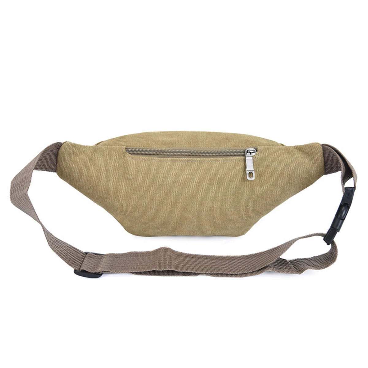 canvas bag storage compartments