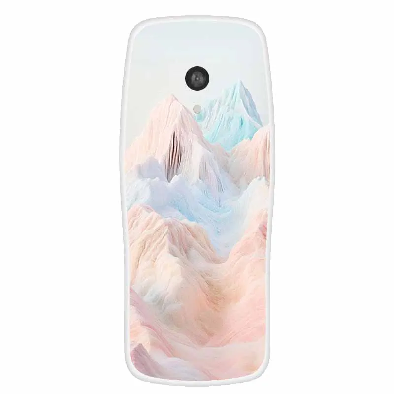 Cute Animals Transparent Soft TPU Phone Case - Lovely Clear Back Shell Cover