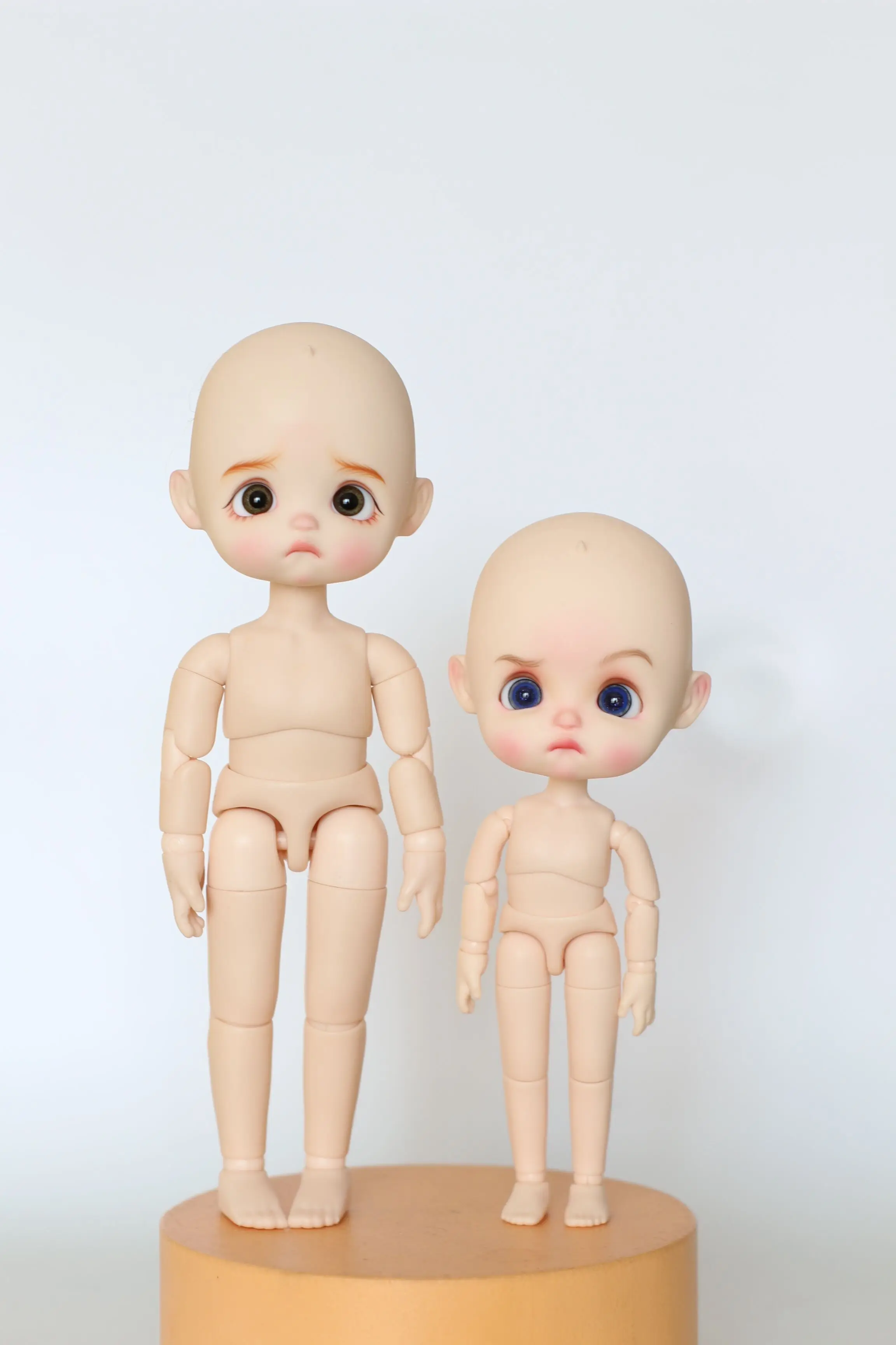 

Ob11 кукла sto кукла Одуванчик 1/8 BJD кукла с макияжем Обнаженная кукла