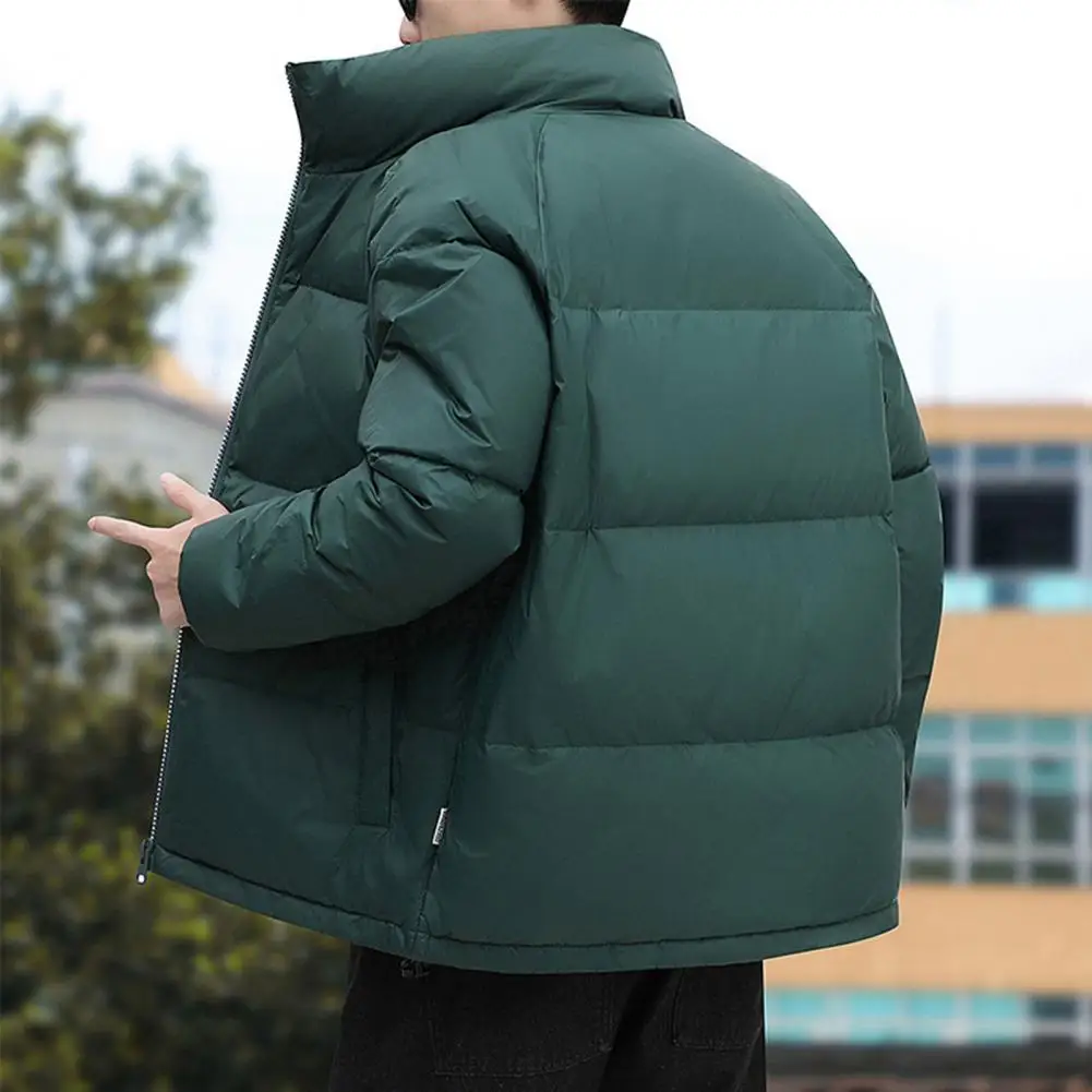 Рисунок 3 - Утепленная Мужская куртка