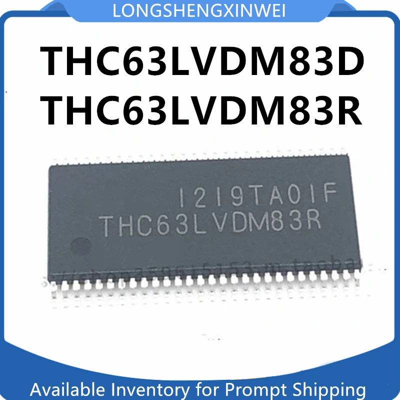 

1 шт., преобразовательный чип THC63LVDM83 THC63LVDM83R THC63LVDM83D, абсолютно новый и оригинальный