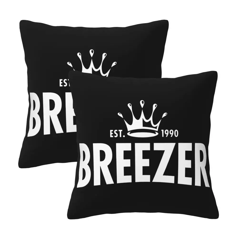 Nuove Federe Moda Breezer Federe Decorative Morbide E Accoglienti 2 Pezzi