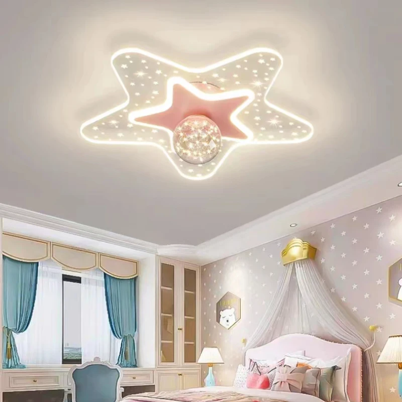 Flush Lighting For Teen Girl Bedroom