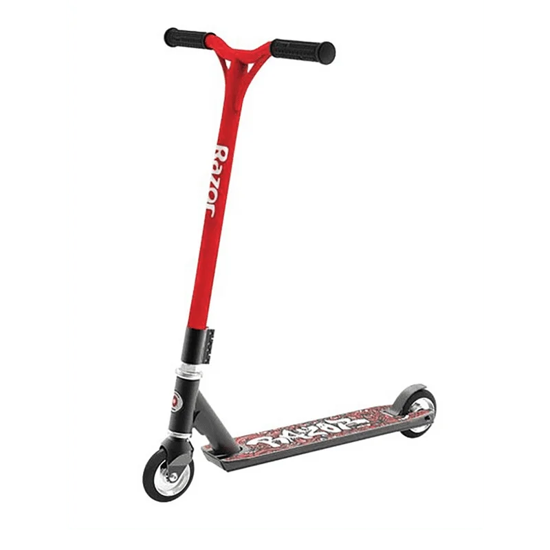 

Beast Scooter V6 - /Red, Supports Riders Up to 220lbs