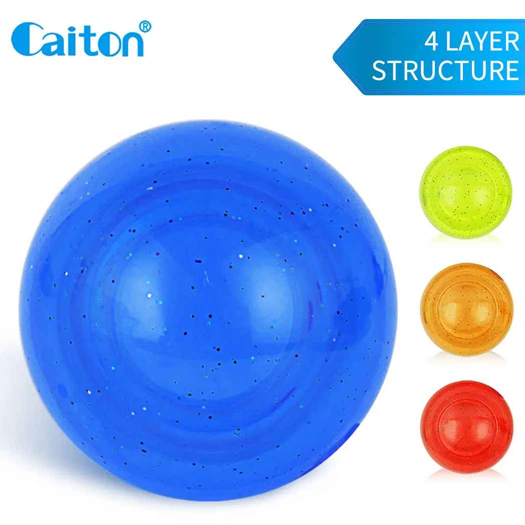 4-Layer Park Golf Ball For Fun and Training 1pc golf balls