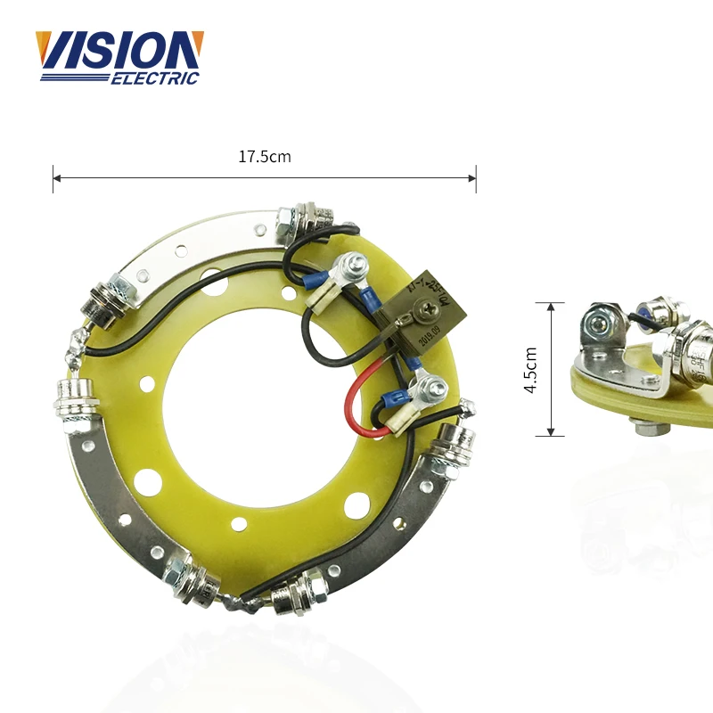 

Бриллиантовая лампа для освещения 280-430 годов, генератор для марафона, кВт-кВт