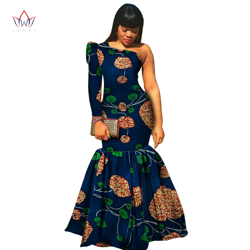 Bintarealwax ������ī ���� �Ƿ� Vestidos ������ī Bazin ���� �巹�� ���� ��ȭ �μ� �ξ� �� �巹�� WY346