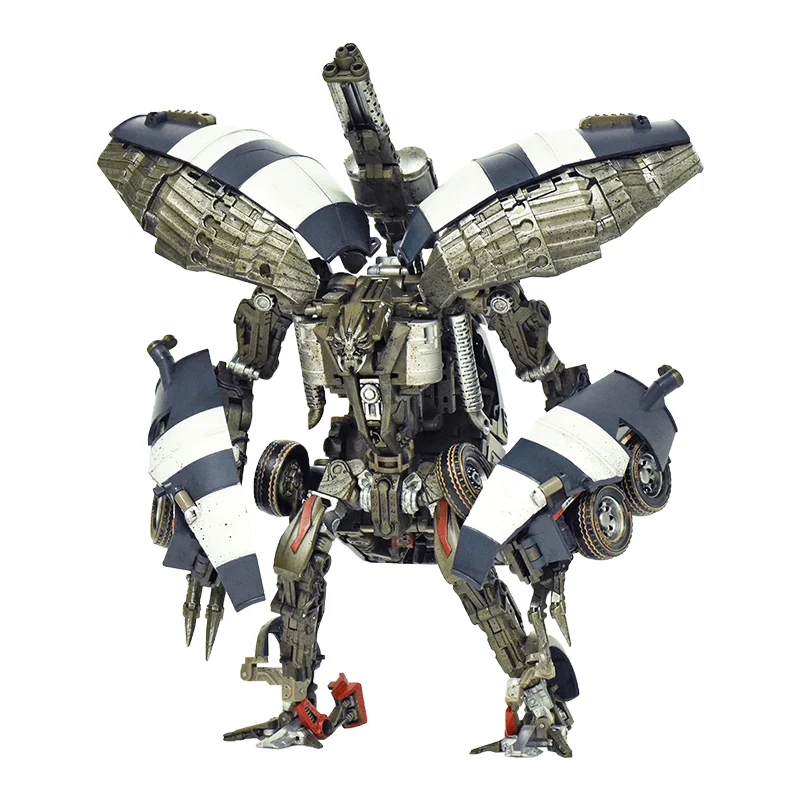 Figura de acción de Devil Saviour Devastator DS01-08, Robot de